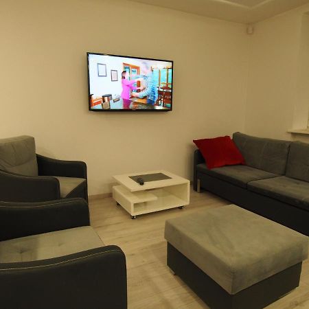 Grand-Tourist Amber Center Apartments Gdańsk Exterior foto