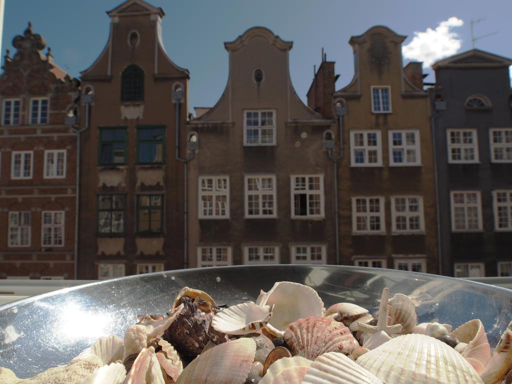 Grand-Tourist Amber Center Apartments Gdańsk Exterior foto