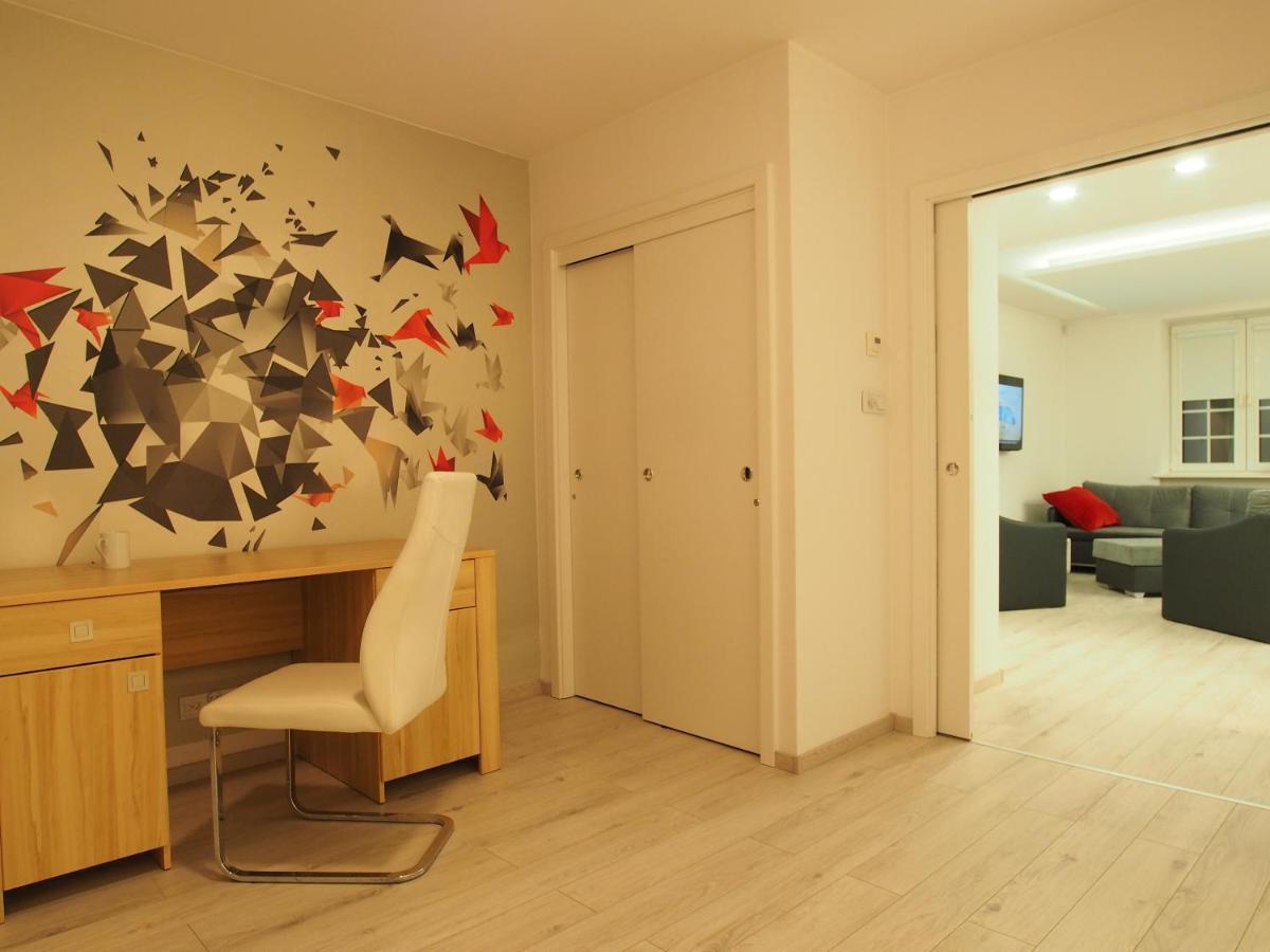 Grand-Tourist Amber Center Apartments Gdańsk Exterior foto