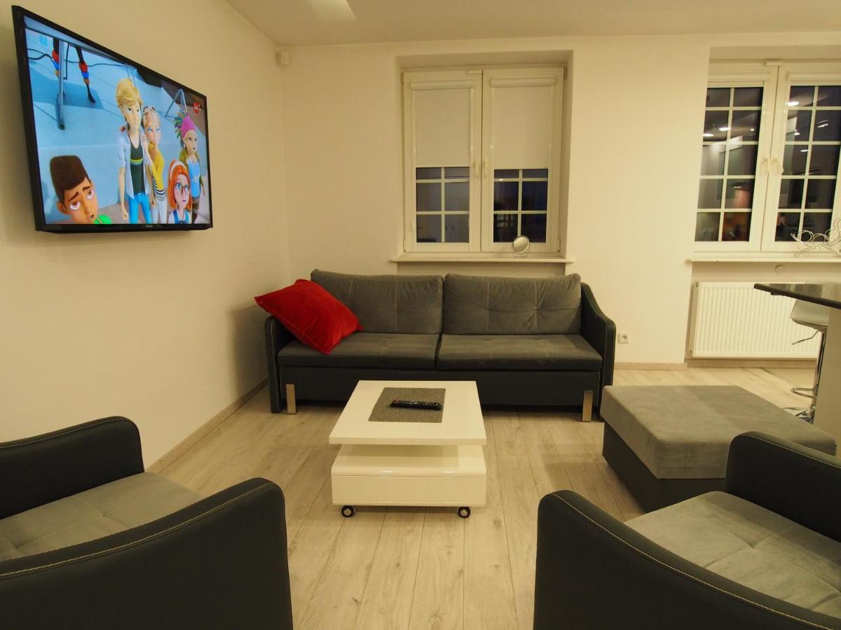 Grand-Tourist Amber Center Apartments Gdańsk Exterior foto