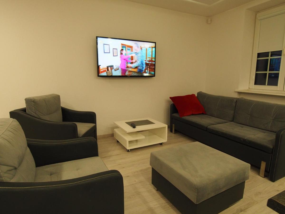Grand-Tourist Amber Center Apartments Gdańsk Exterior foto